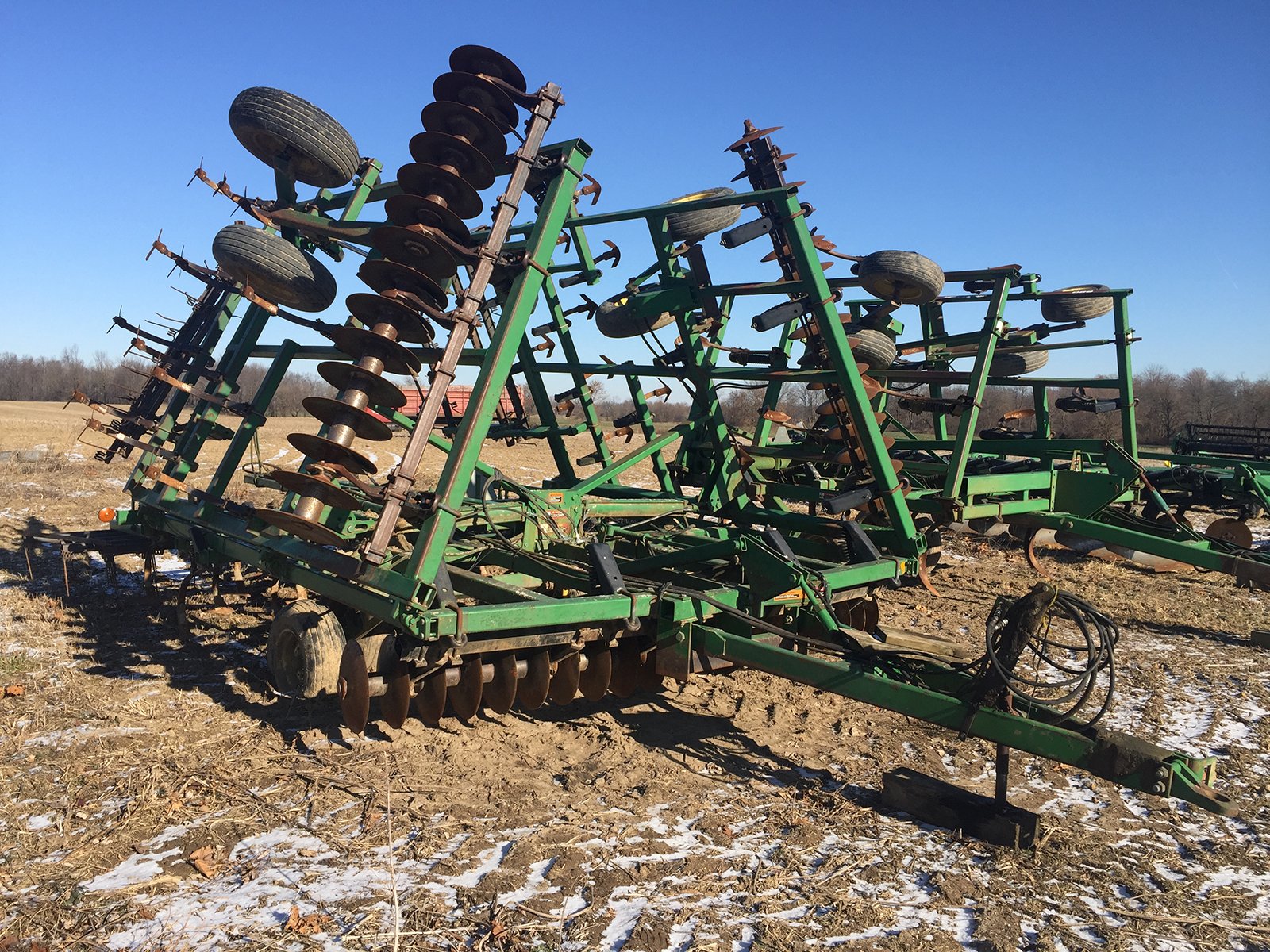Property photo 28 - FARM EQUIPMENT AUCTION IN HILLSDALE COUNTY, MICHIGAN