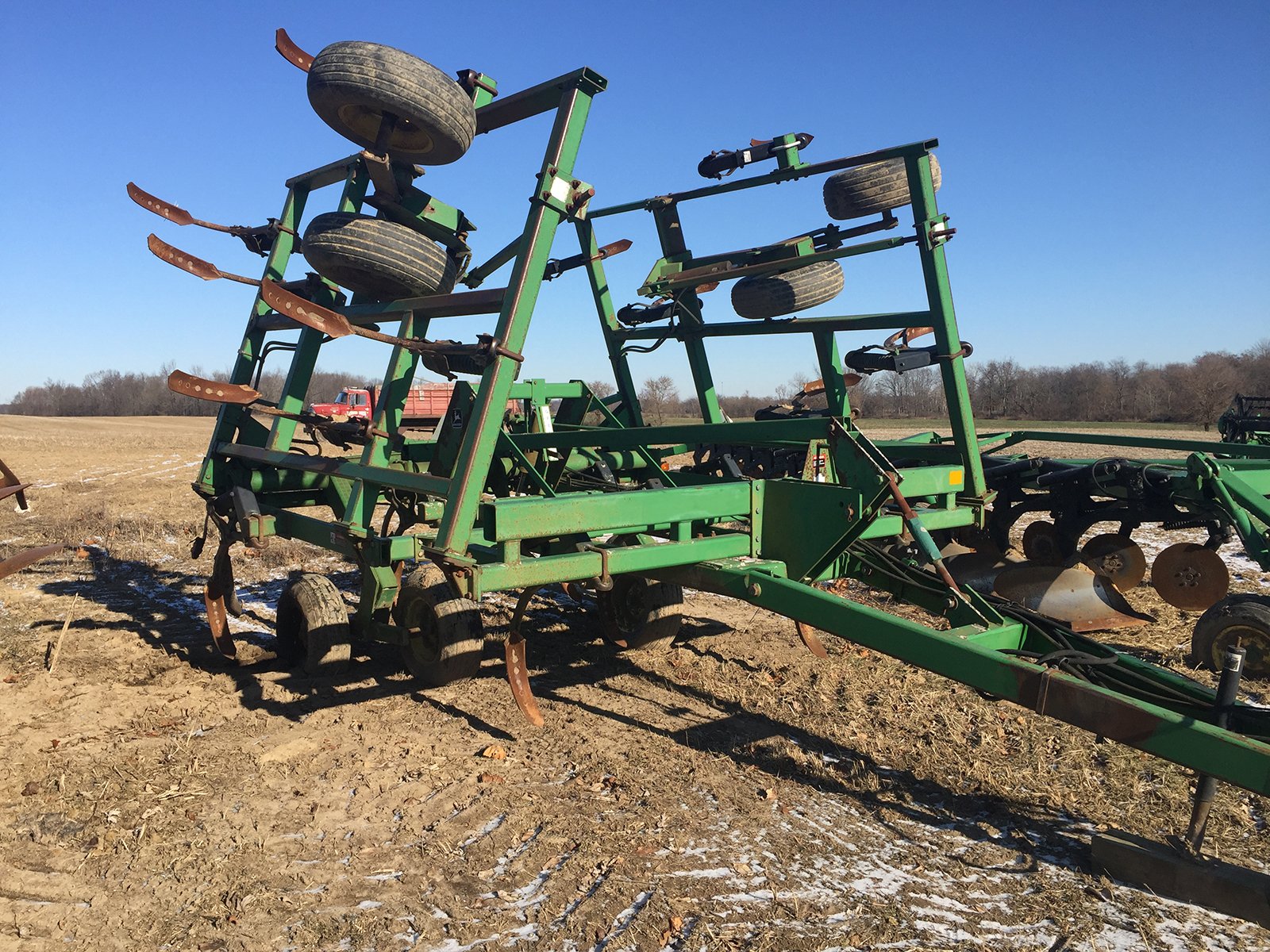 Property photo 29 - FARM EQUIPMENT AUCTION IN HILLSDALE COUNTY, MICHIGAN