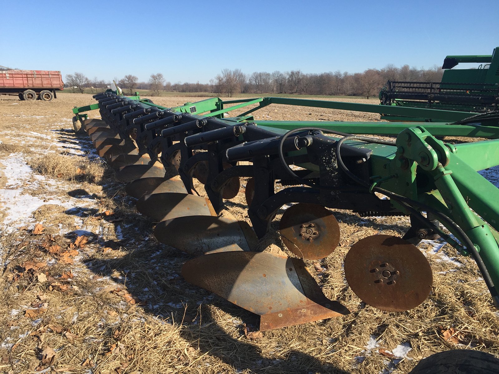 Property photo 30 - FARM EQUIPMENT AUCTION IN HILLSDALE COUNTY, MICHIGAN