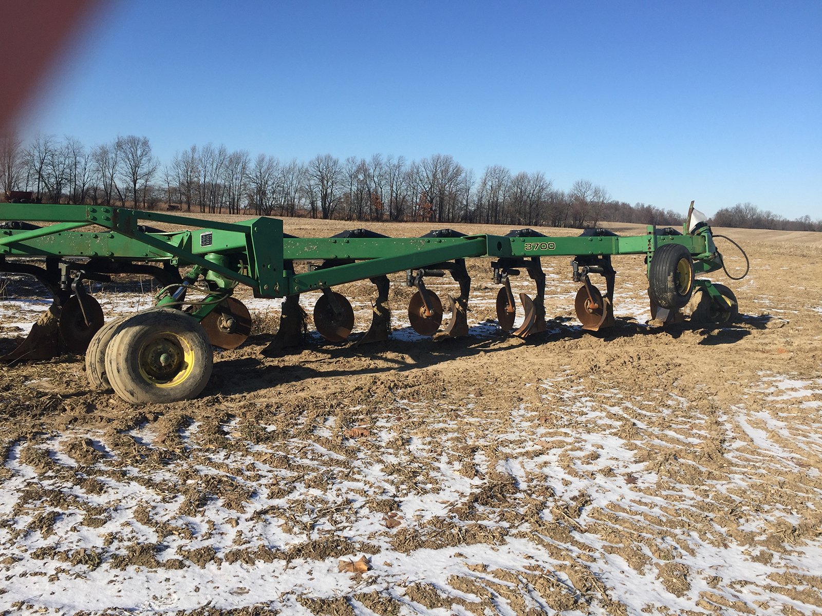 Property photo 31 - FARM EQUIPMENT AUCTION IN HILLSDALE COUNTY, MICHIGAN