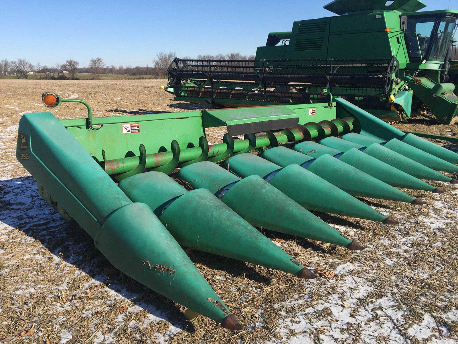 Property photo 32 - FARM EQUIPMENT AUCTION IN HILLSDALE COUNTY, MICHIGAN