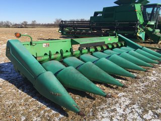 Property photo 32 - FARM EQUIPMENT AUCTION IN HILLSDALE COUNTY, MICHIGAN