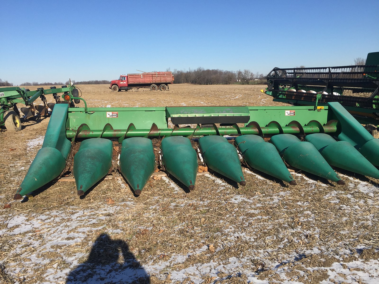 Property photo 33 - FARM EQUIPMENT AUCTION IN HILLSDALE COUNTY, MICHIGAN