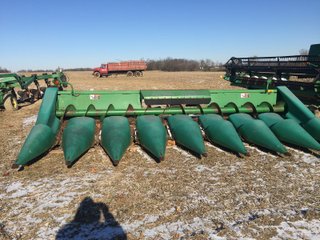 Property photo 33 - FARM EQUIPMENT AUCTION IN HILLSDALE COUNTY, MICHIGAN