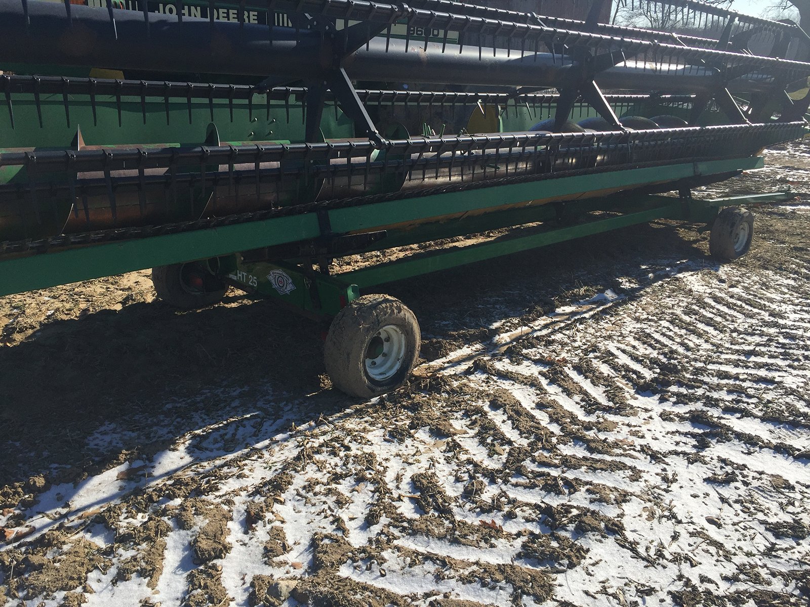 Property photo 35 - FARM EQUIPMENT AUCTION IN HILLSDALE COUNTY, MICHIGAN