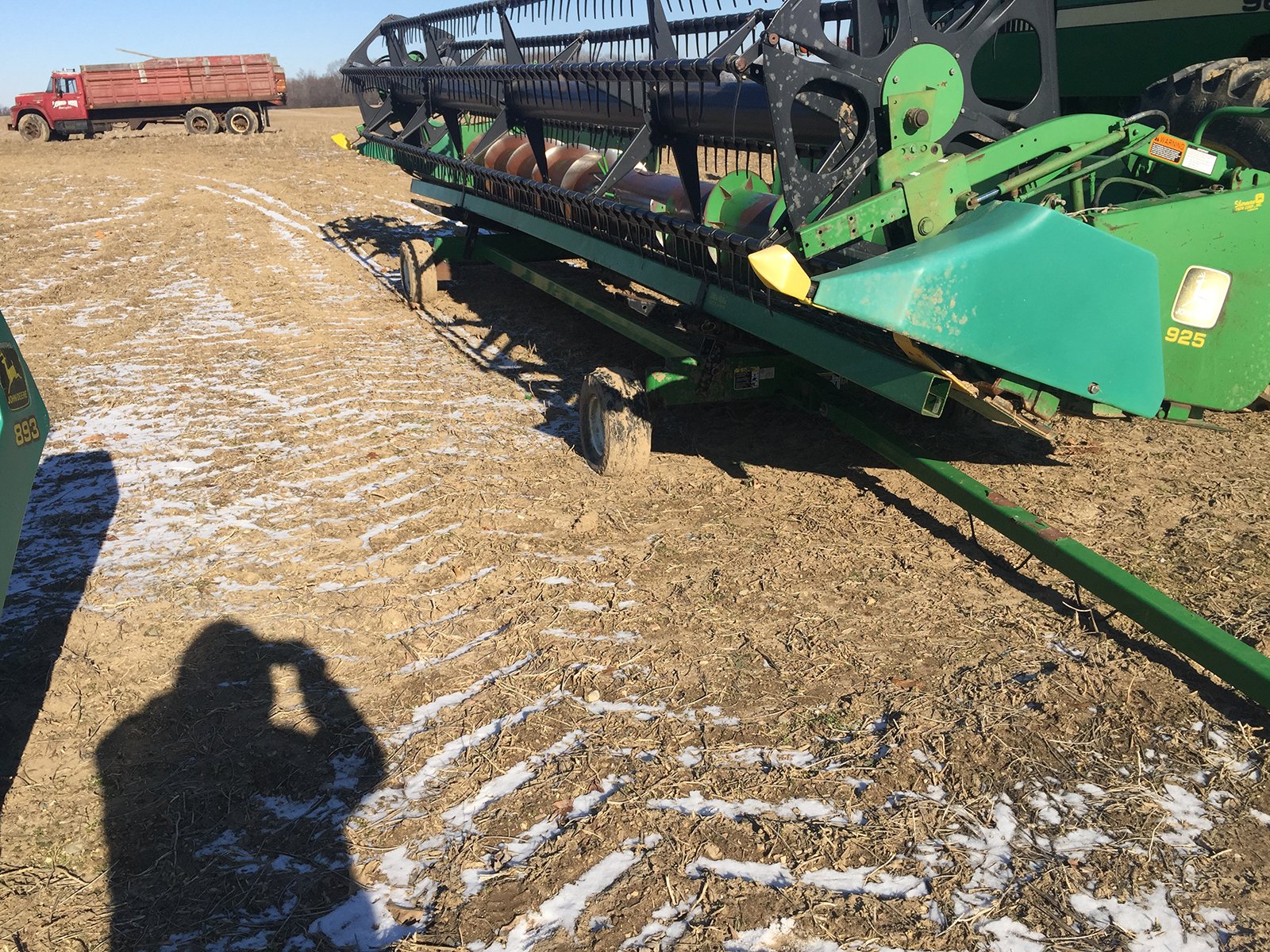 Property photo 36 - FARM EQUIPMENT AUCTION IN HILLSDALE COUNTY, MICHIGAN