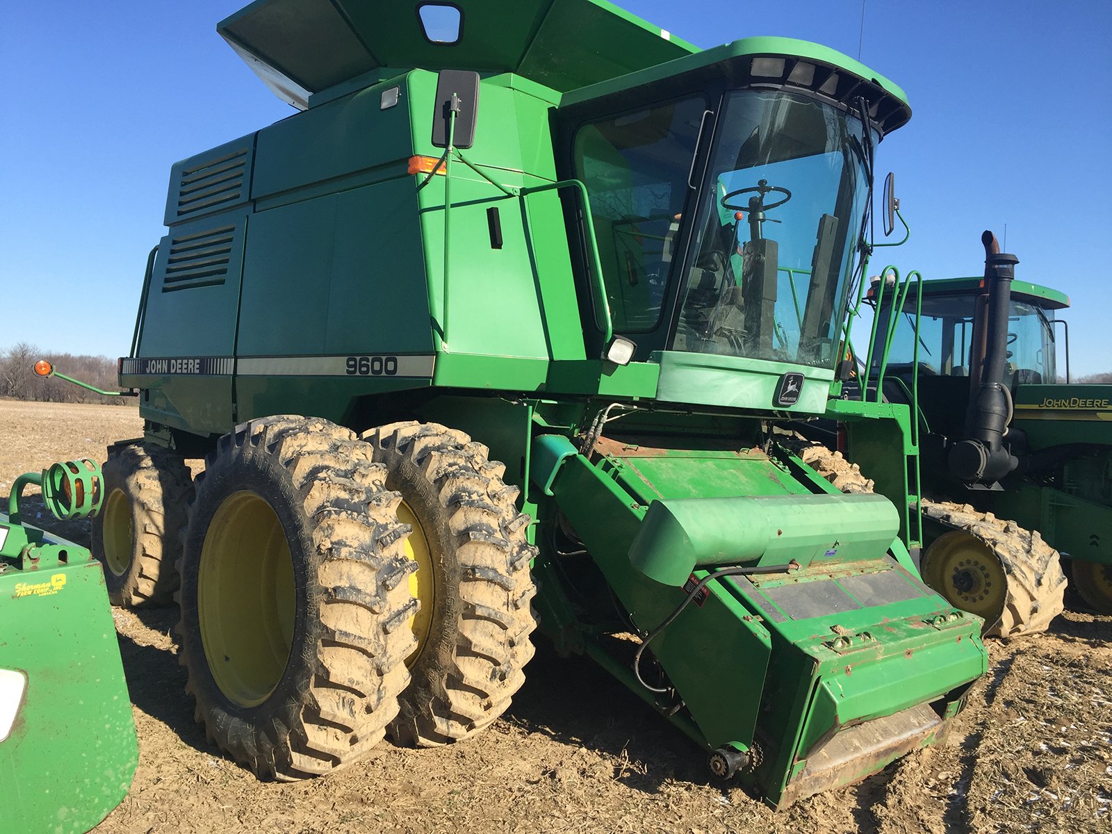Property photo 9 - FARM EQUIPMENT AUCTION IN HILLSDALE COUNTY, MICHIGAN