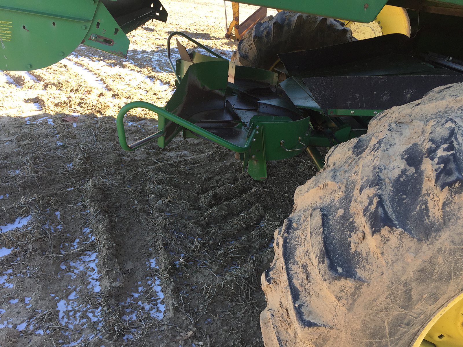 Property photo 10 - FARM EQUIPMENT AUCTION IN HILLSDALE COUNTY, MICHIGAN