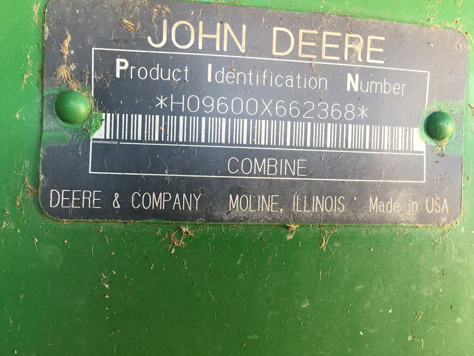Property photo 11 - FARM EQUIPMENT AUCTION IN HILLSDALE COUNTY, MICHIGAN