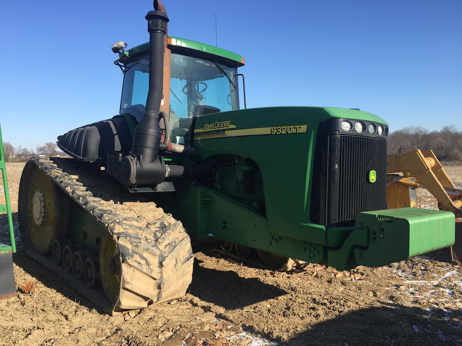 Property photo 2 - FARM EQUIPMENT AUCTION IN HILLSDALE COUNTY, MICHIGAN