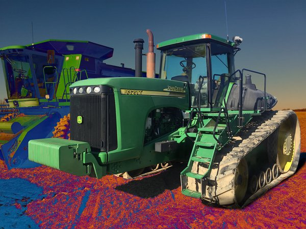 FARM EQUIPMENT AUCTION IN HILLSDALE COUNTY, MICHIGAN