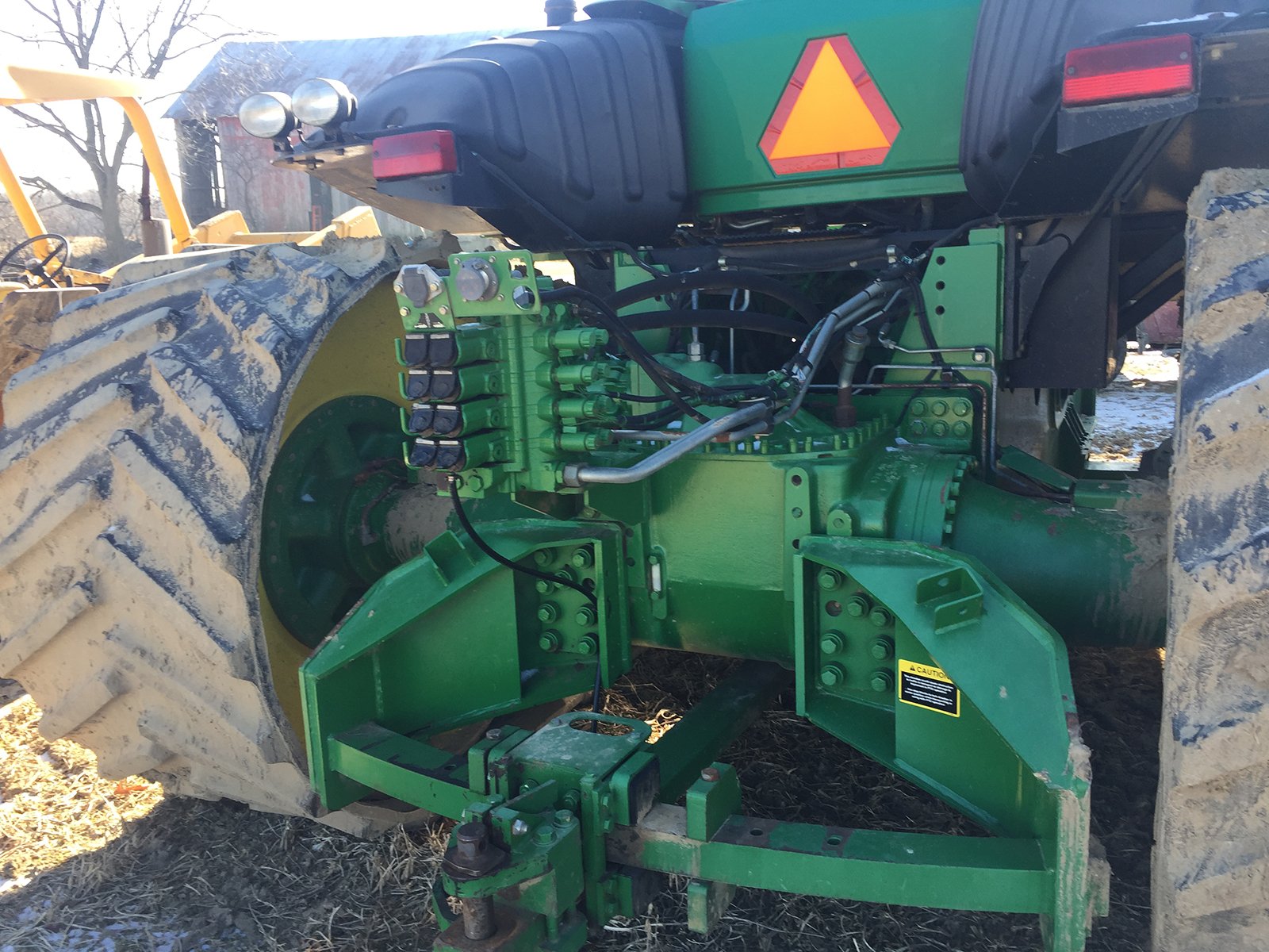 Property photo 3 - FARM EQUIPMENT AUCTION IN HILLSDALE COUNTY, MICHIGAN