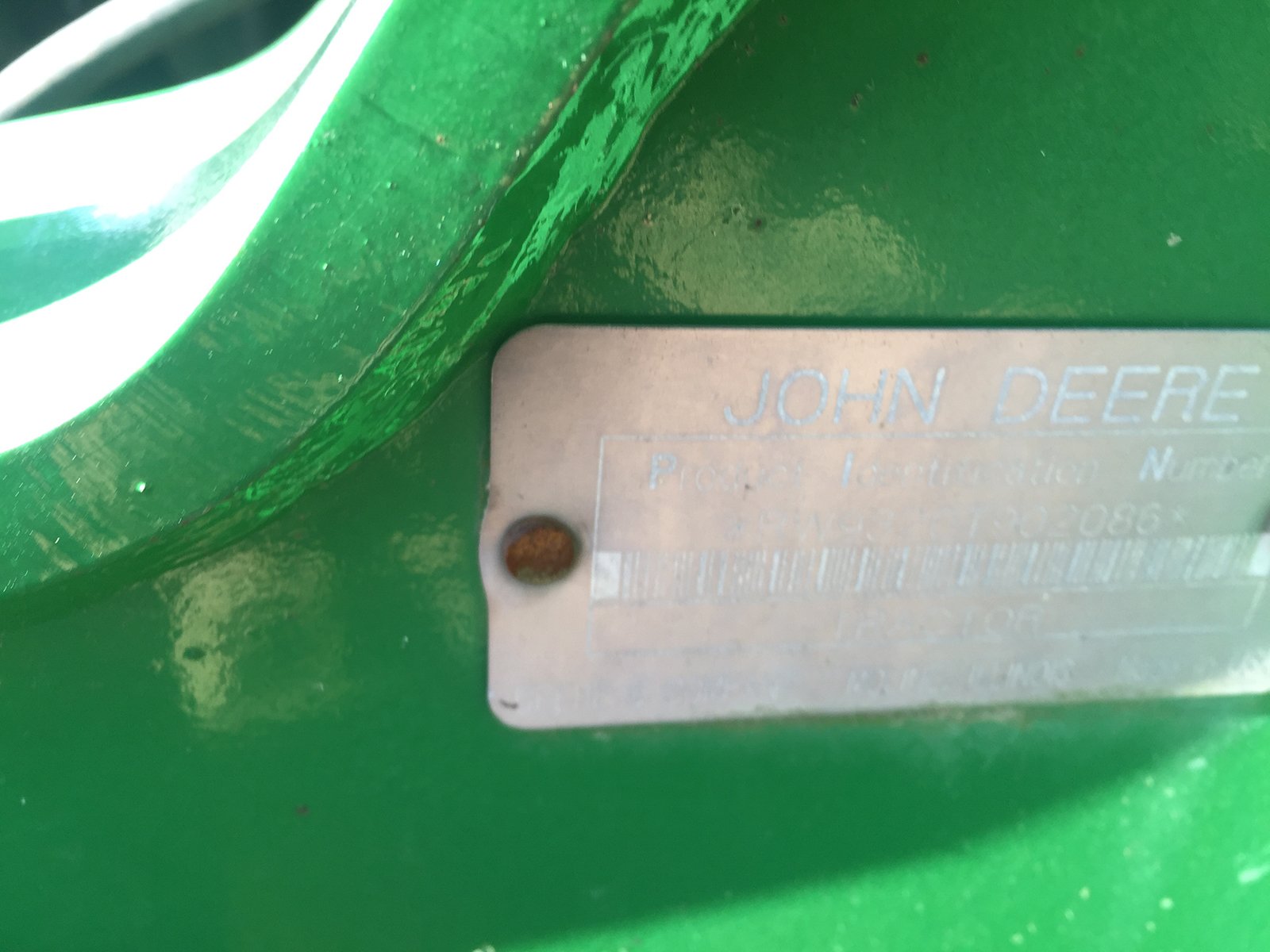 Property photo 4 - FARM EQUIPMENT AUCTION IN HILLSDALE COUNTY, MICHIGAN