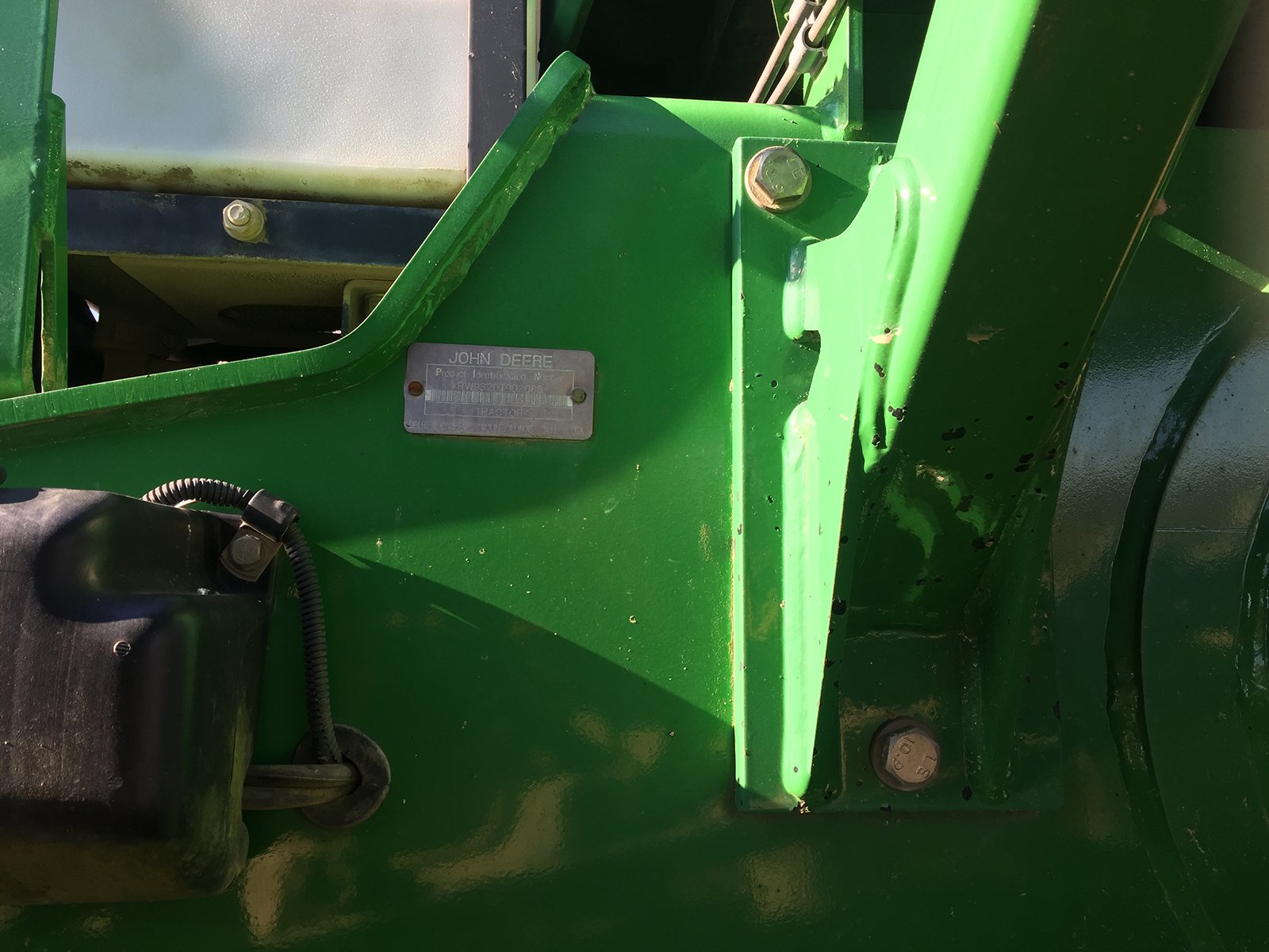 Property photo 6 - FARM EQUIPMENT AUCTION IN HILLSDALE COUNTY, MICHIGAN
