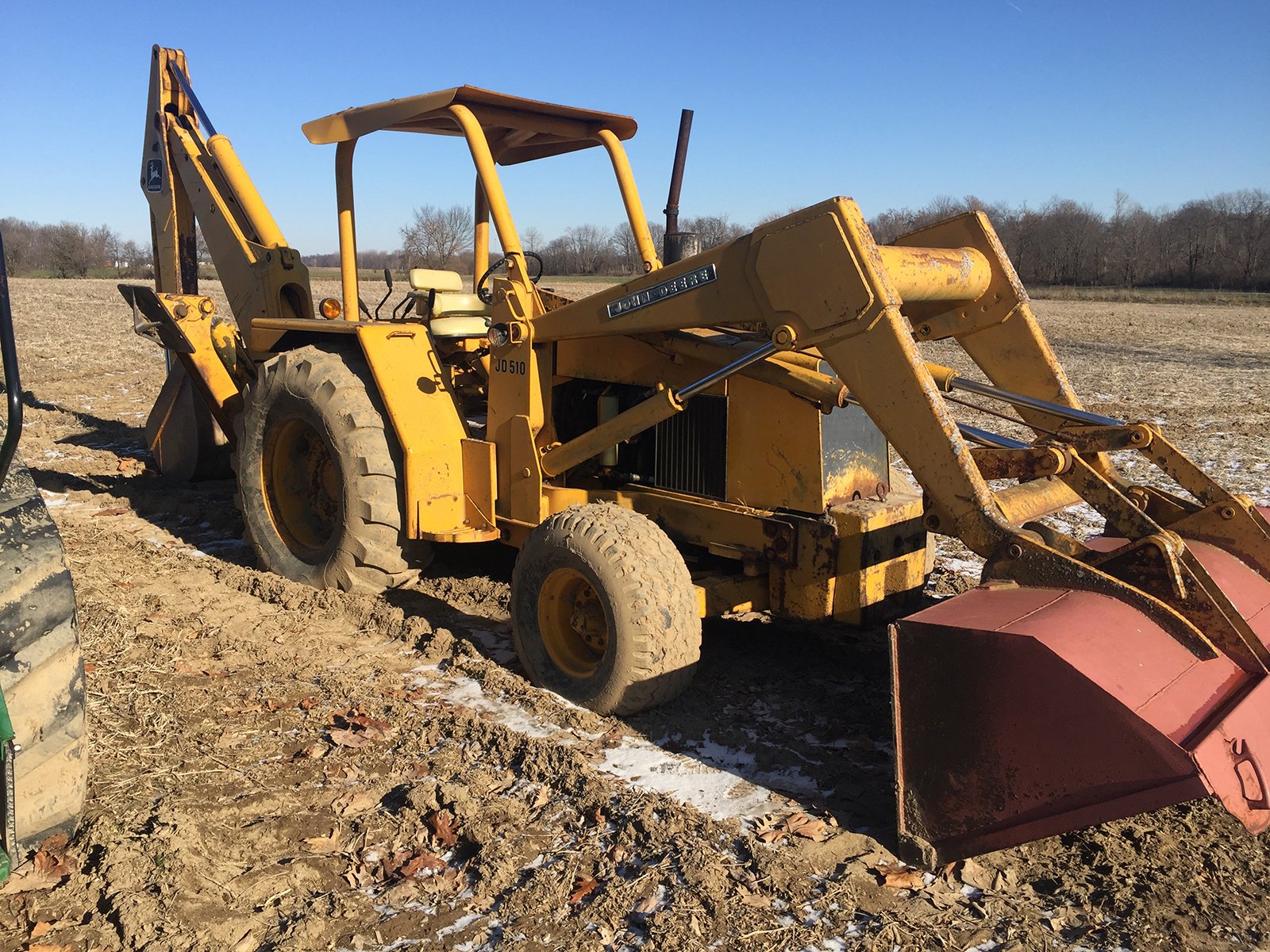 Property photo 12 - FARM EQUIPMENT AUCTION IN HILLSDALE COUNTY, MICHIGAN
