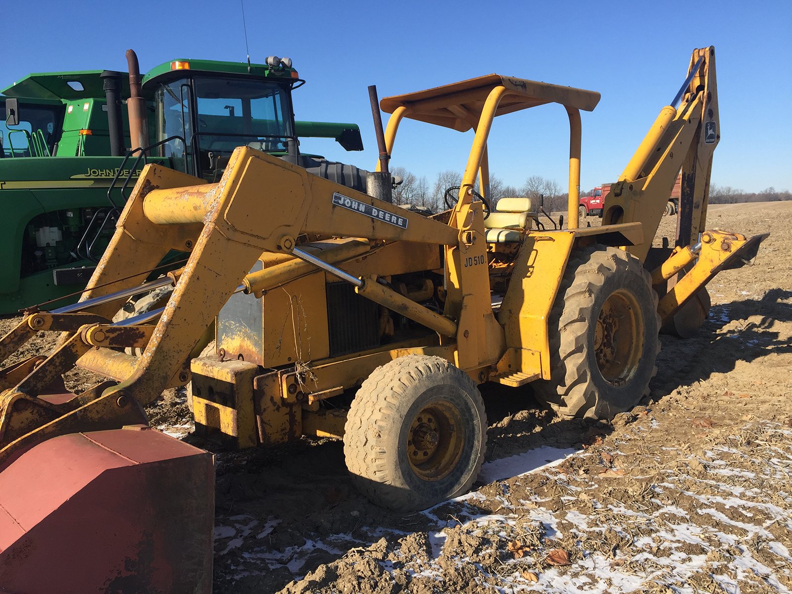 Property photo 15 - FARM EQUIPMENT AUCTION IN HILLSDALE COUNTY, MICHIGAN