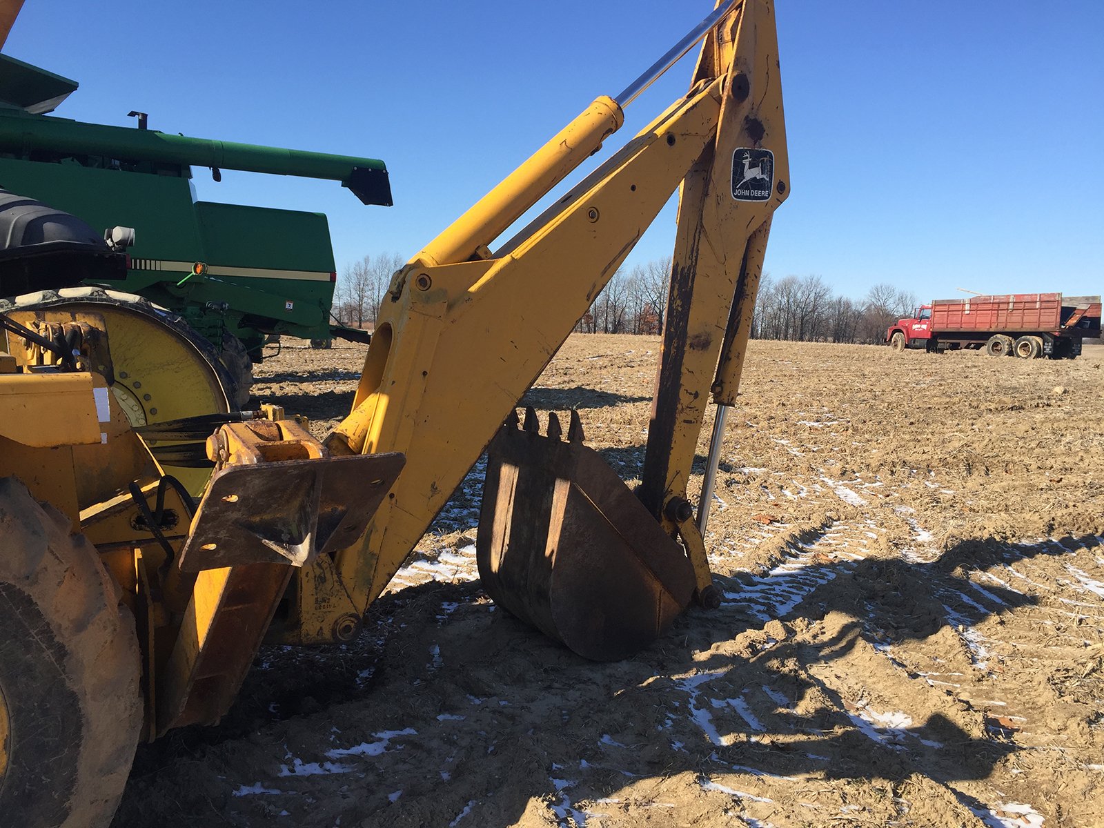 Property photo 14 - FARM EQUIPMENT AUCTION IN HILLSDALE COUNTY, MICHIGAN