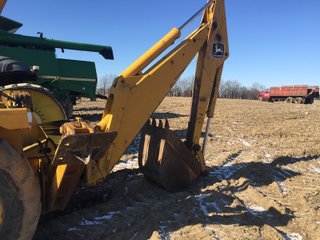 Property photo 14 - FARM EQUIPMENT AUCTION IN HILLSDALE COUNTY, MICHIGAN