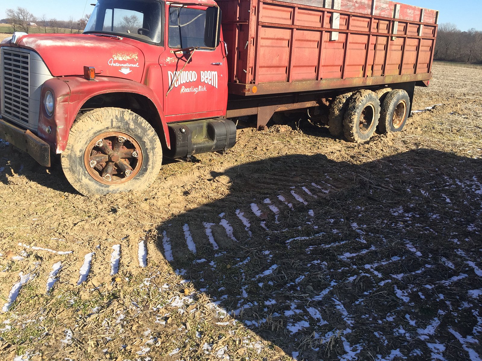 Property photo 22 - FARM EQUIPMENT AUCTION IN HILLSDALE COUNTY, MICHIGAN