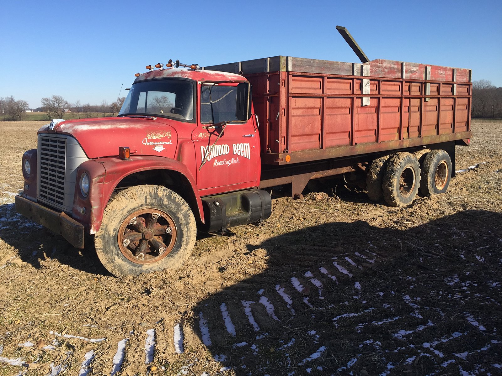 Property photo 21 - FARM EQUIPMENT AUCTION IN HILLSDALE COUNTY, MICHIGAN