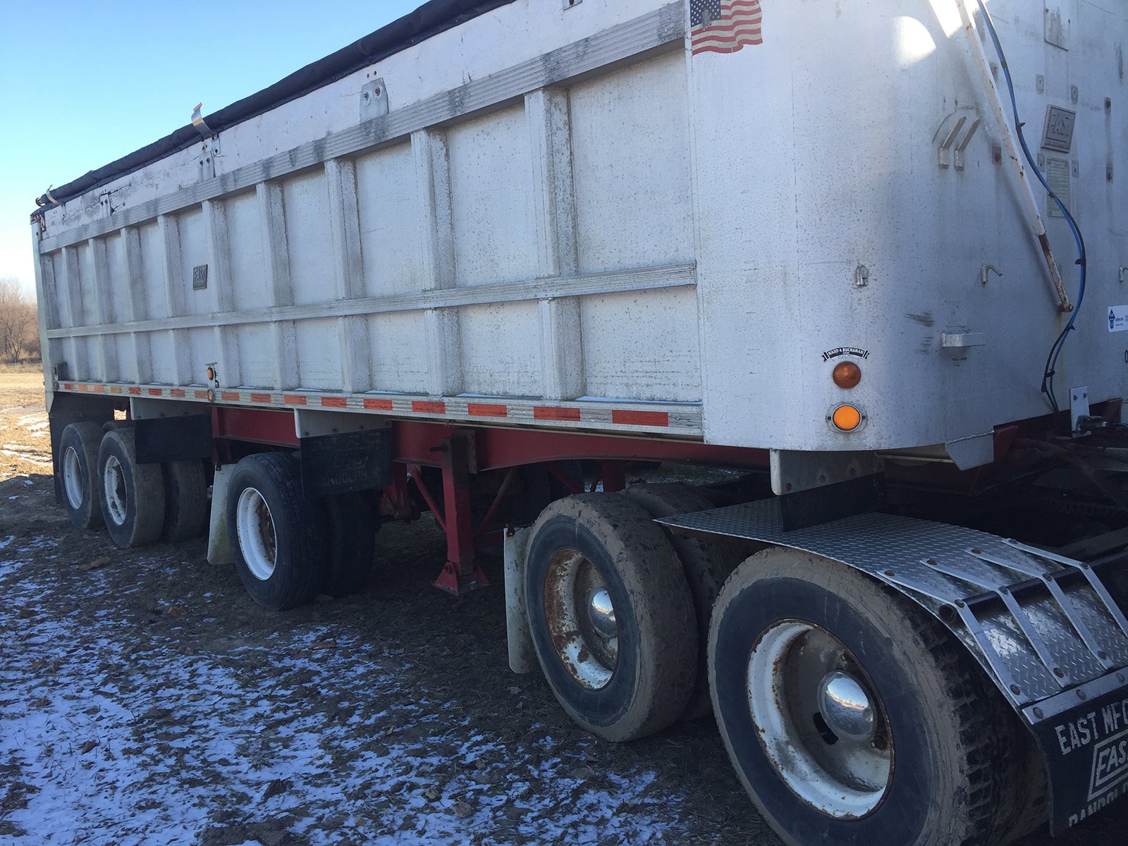 Property photo 19 - FARM EQUIPMENT AUCTION IN HILLSDALE COUNTY, MICHIGAN