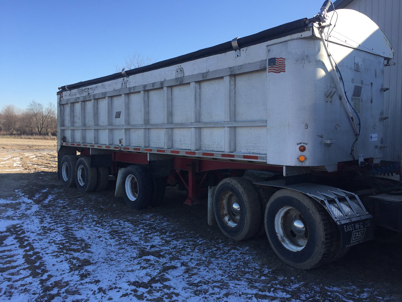 Property photo 18 - FARM EQUIPMENT AUCTION IN HILLSDALE COUNTY, MICHIGAN