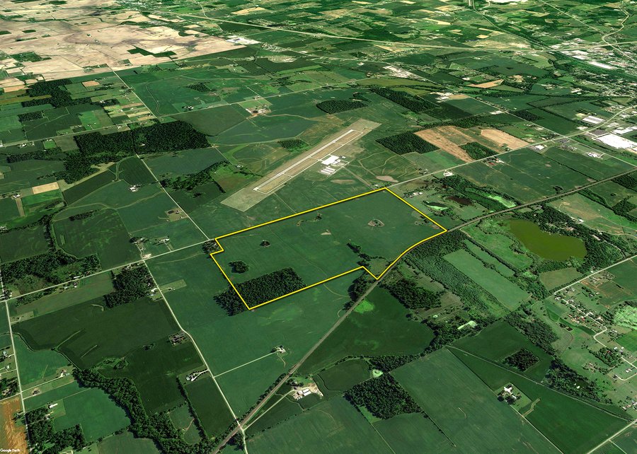 LAND AUCTION - 304+/- ACRES OFFERED IN 4 TRACTS IN LOGAN COUNTY, OHIO