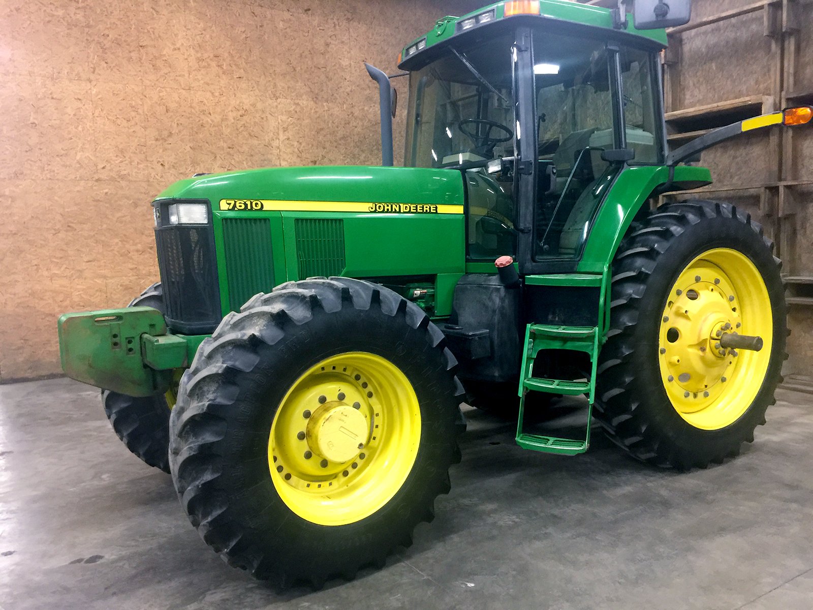 Property photo 1 - FARM EQUIPMENT AUCTION IN ST. JOSEPH COUNTY, MICHIGAN