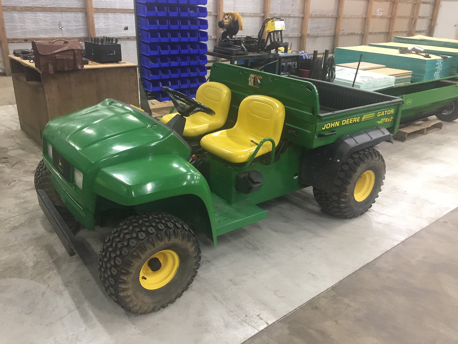Property photo 84 - FARM EQUIPMENT AUCTION IN ST. JOSEPH COUNTY, MICHIGAN