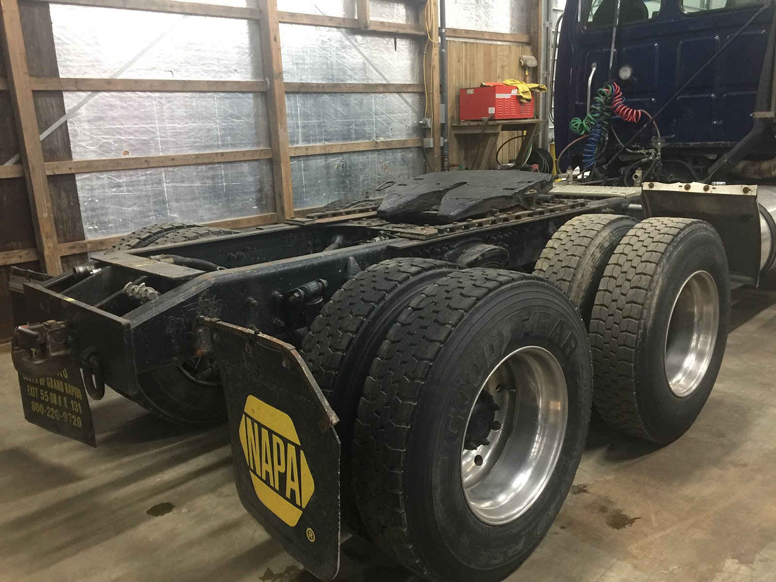 Property photo 22 - FARM EQUIPMENT AUCTION IN ST. JOSEPH COUNTY, MICHIGAN