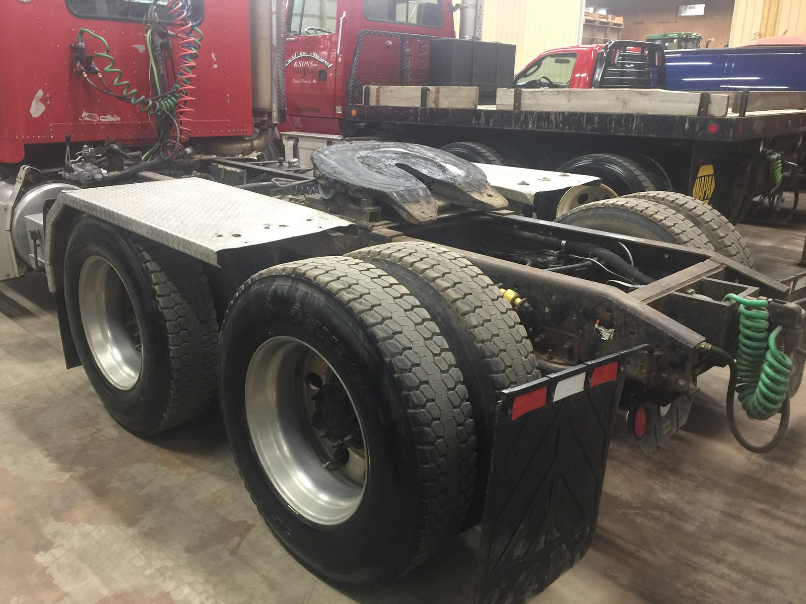 Property photo 24 - FARM EQUIPMENT AUCTION IN ST. JOSEPH COUNTY, MICHIGAN