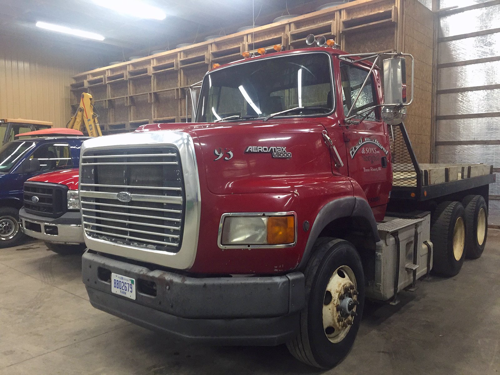 Property photo 25 - FARM EQUIPMENT AUCTION IN ST. JOSEPH COUNTY, MICHIGAN