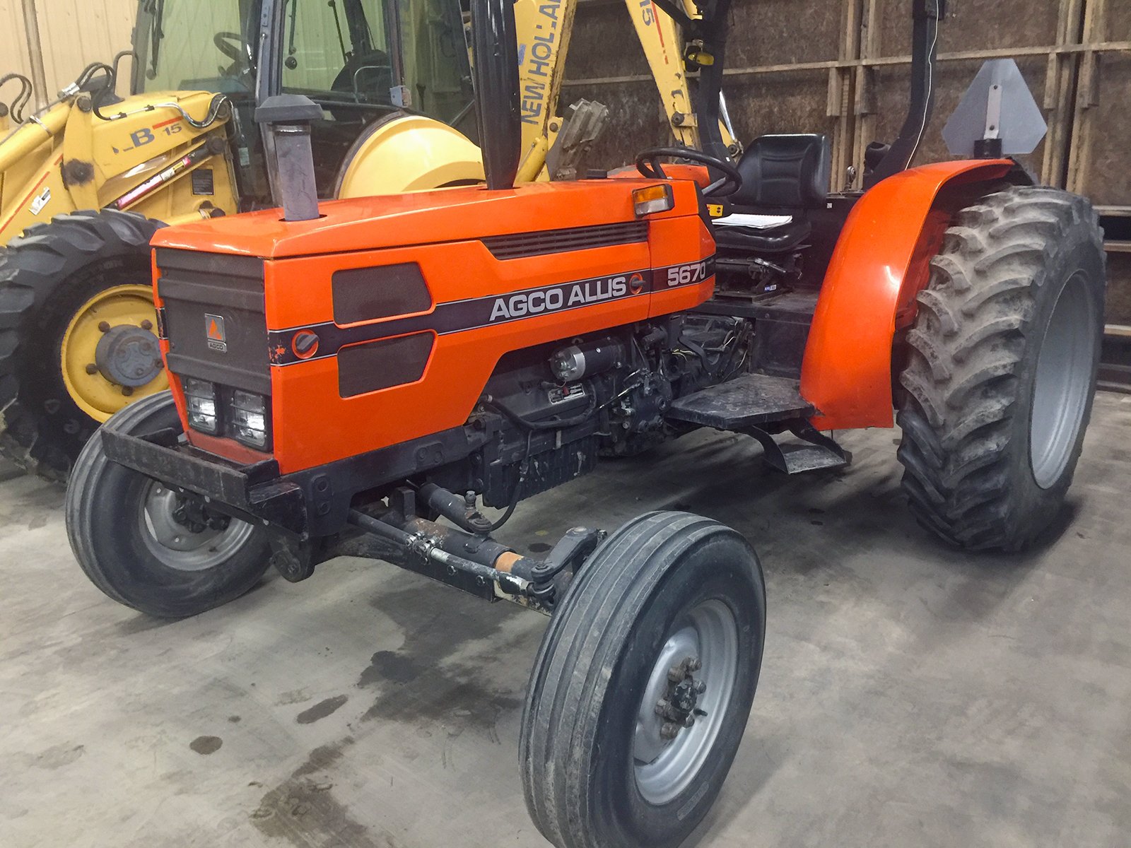 Property photo 30 - FARM EQUIPMENT AUCTION IN ST. JOSEPH COUNTY, MICHIGAN