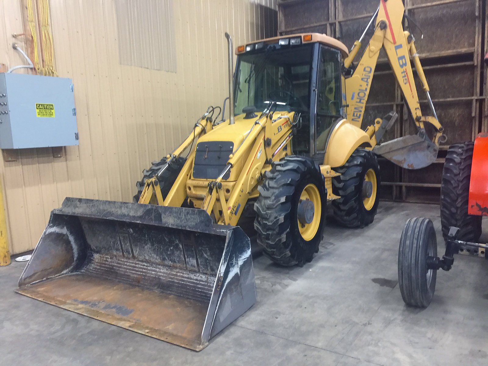 Property photo 31 - FARM EQUIPMENT AUCTION IN ST. JOSEPH COUNTY, MICHIGAN