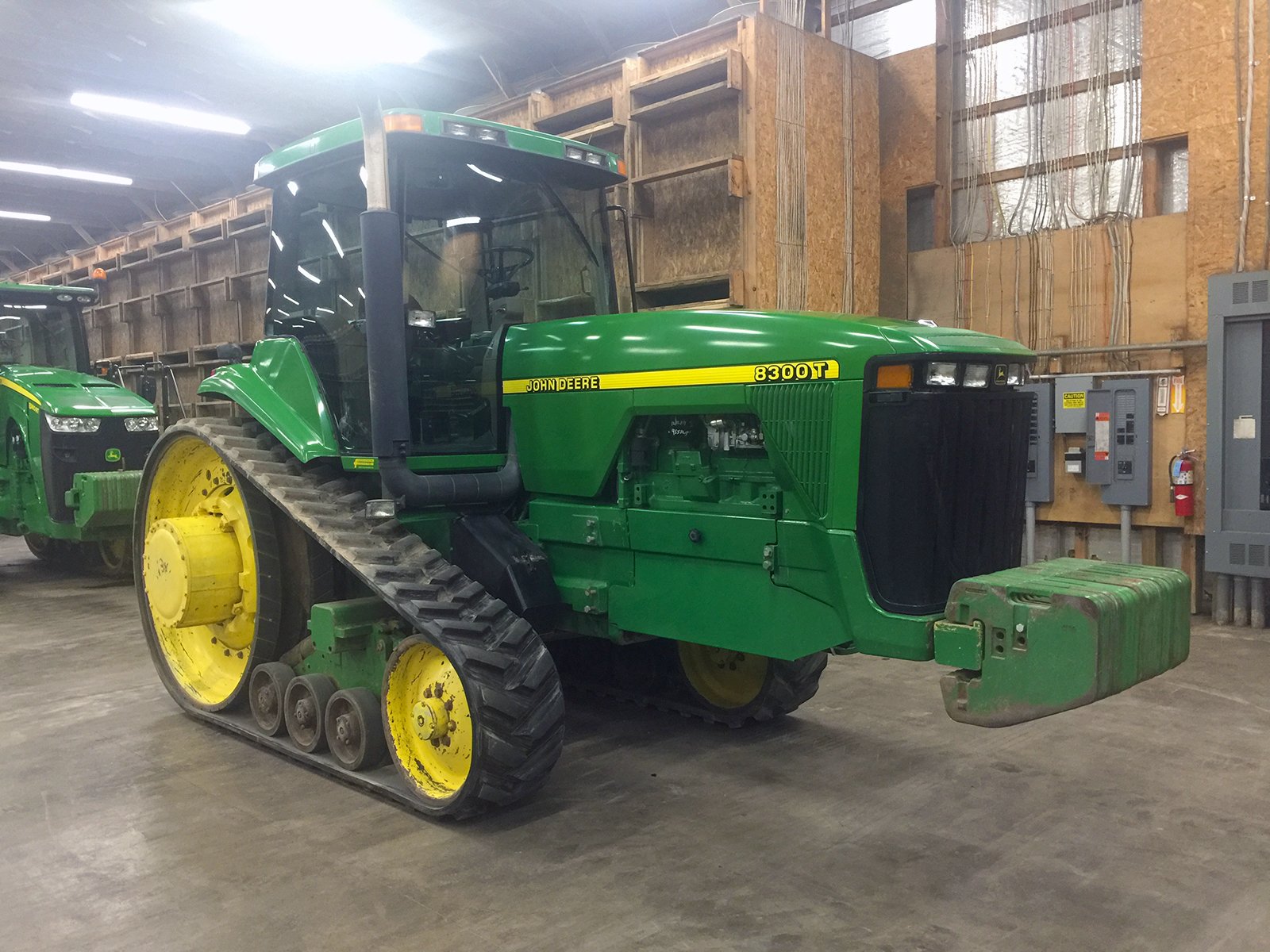 Property photo 11 - FARM EQUIPMENT AUCTION IN ST. JOSEPH COUNTY, MICHIGAN