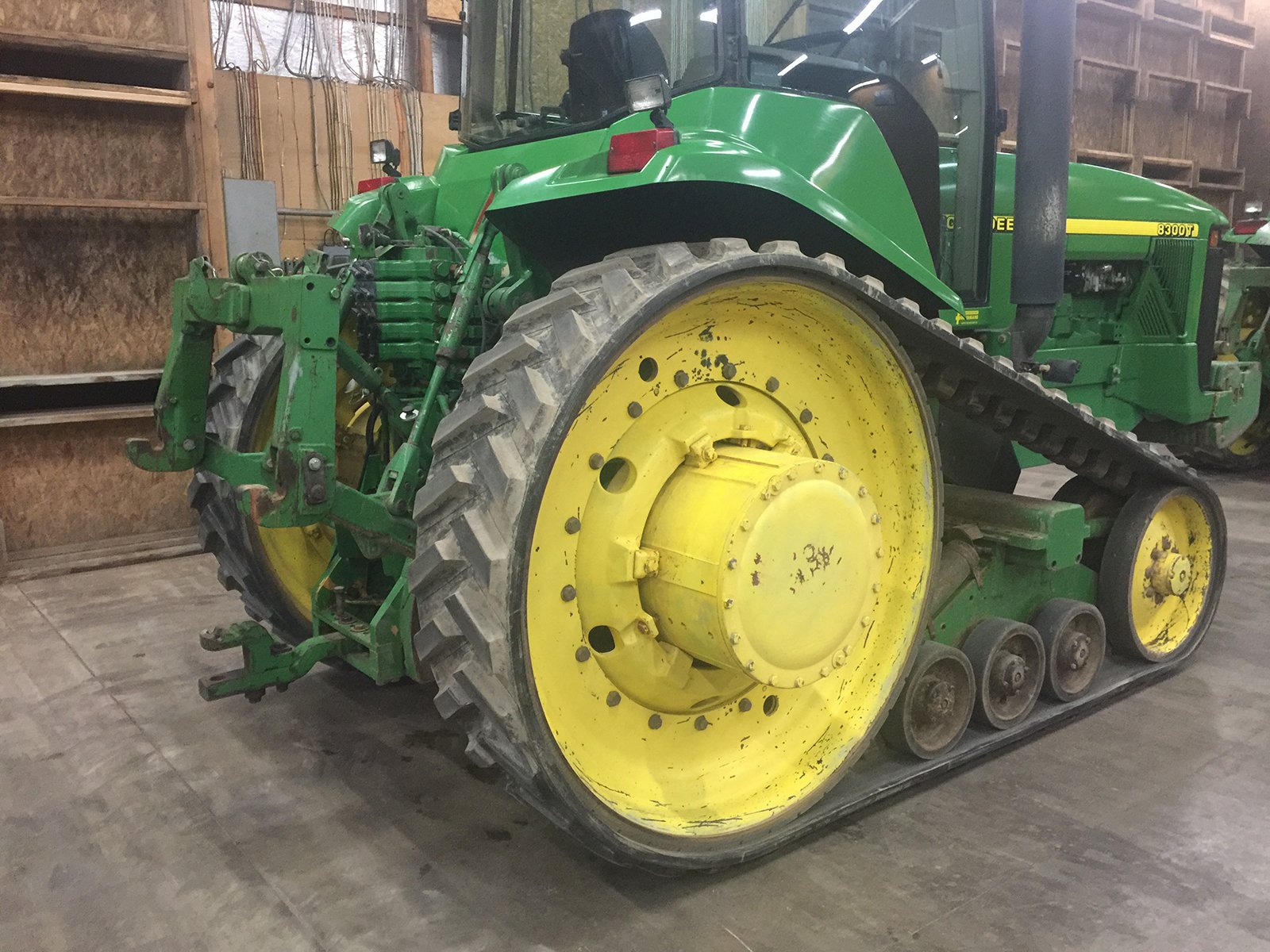 Property photo 12 - FARM EQUIPMENT AUCTION IN ST. JOSEPH COUNTY, MICHIGAN