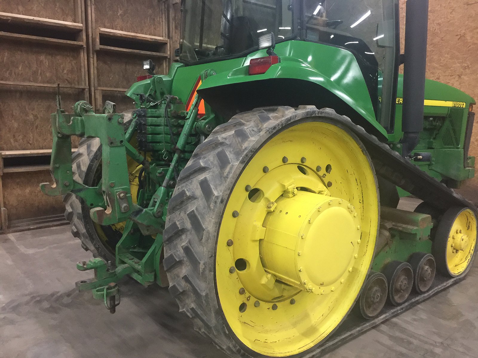 Property photo 14 - FARM EQUIPMENT AUCTION IN ST. JOSEPH COUNTY, MICHIGAN