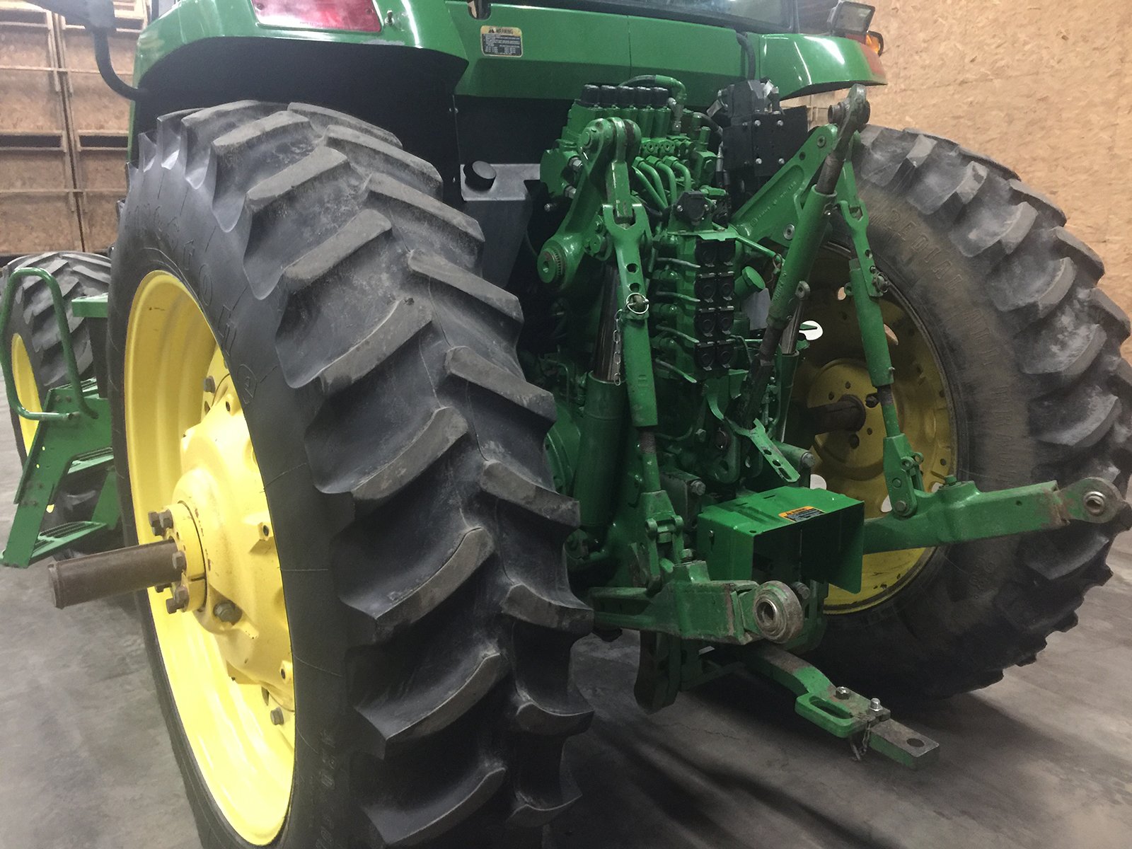 Property photo 2 - FARM EQUIPMENT AUCTION IN ST. JOSEPH COUNTY, MICHIGAN