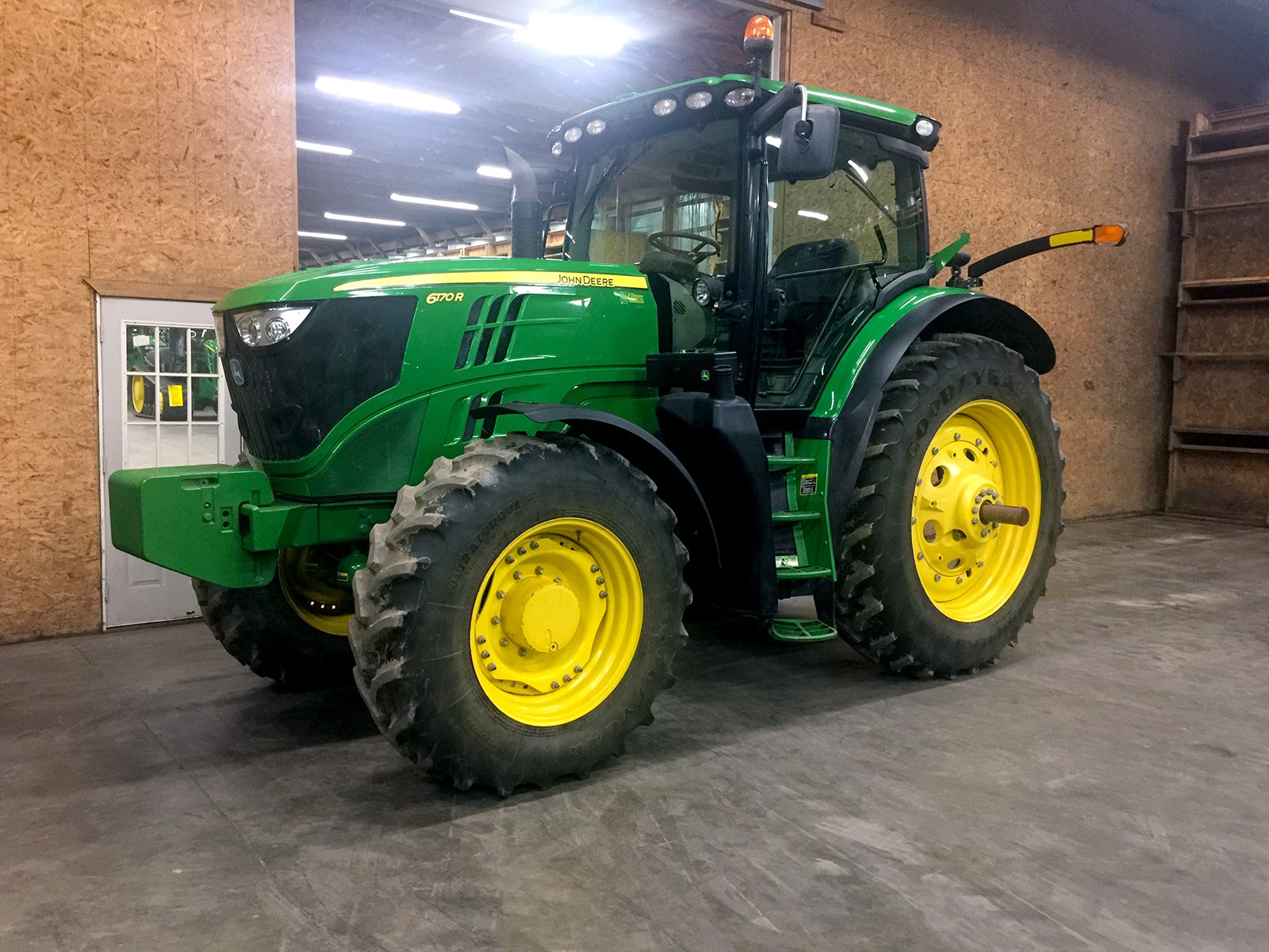 Property photo 3 - FARM EQUIPMENT AUCTION IN ST. JOSEPH COUNTY, MICHIGAN