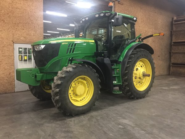 FARM EQUIPMENT AUCTION IN ST. JOSEPH COUNTY, MICHIGAN