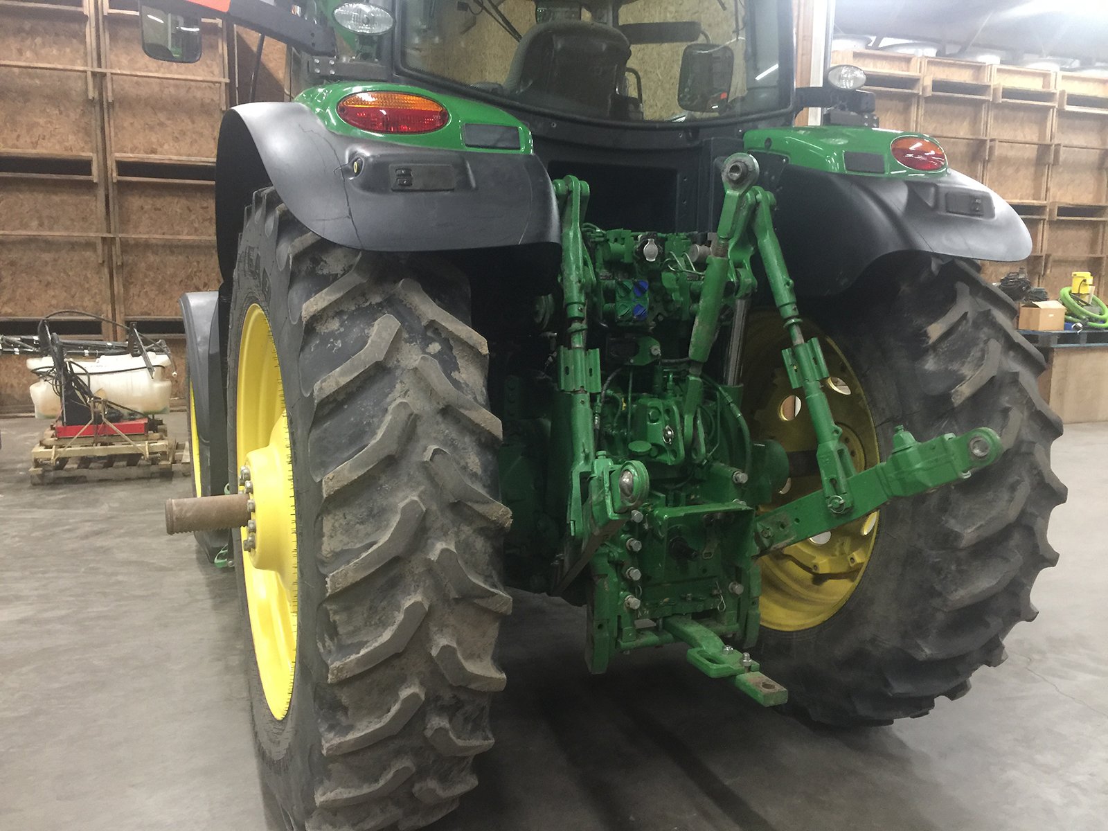 Property photo 4 - FARM EQUIPMENT AUCTION IN ST. JOSEPH COUNTY, MICHIGAN