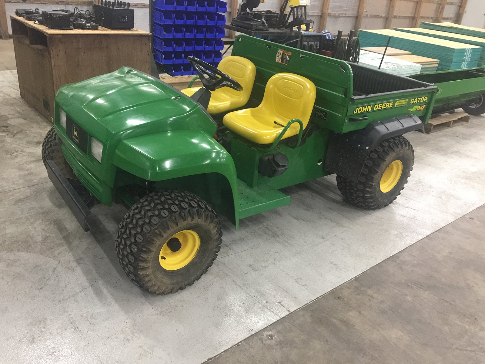 Property photo 85 - FARM EQUIPMENT AUCTION IN ST. JOSEPH COUNTY, MICHIGAN