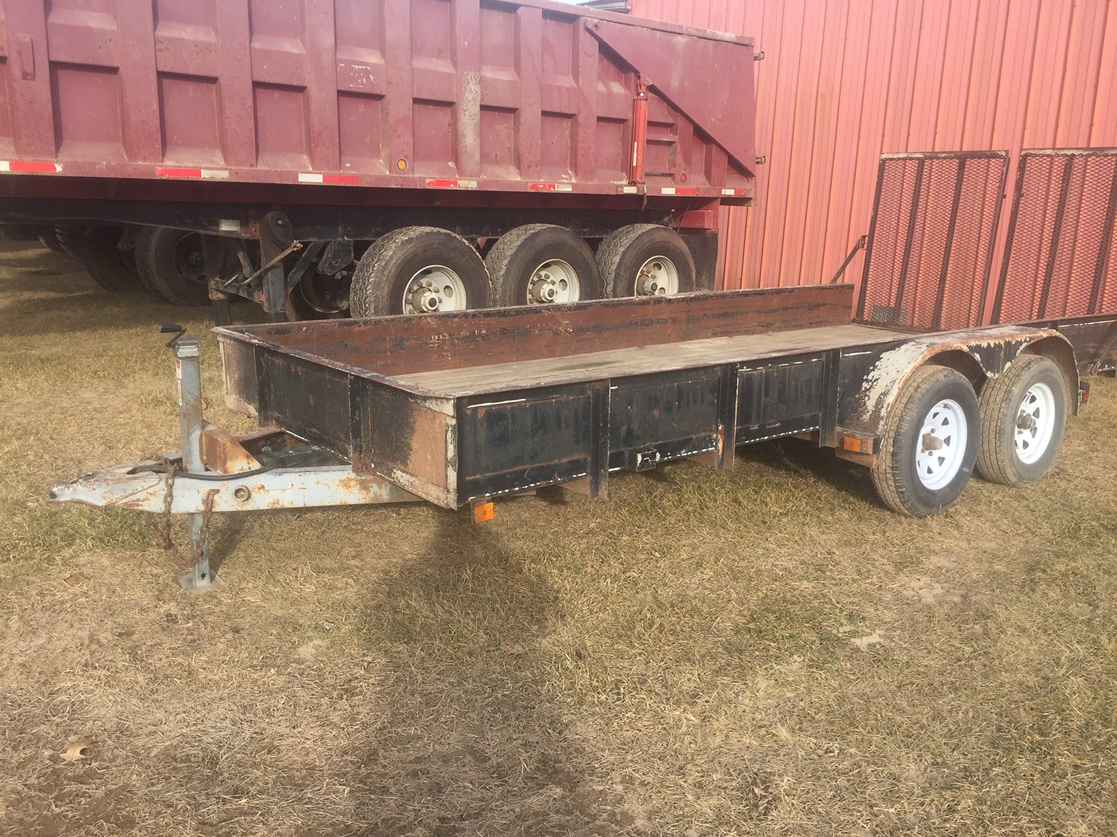 Property photo 32 - FARM EQUIPMENT AUCTION IN ST. JOSEPH COUNTY, MICHIGAN