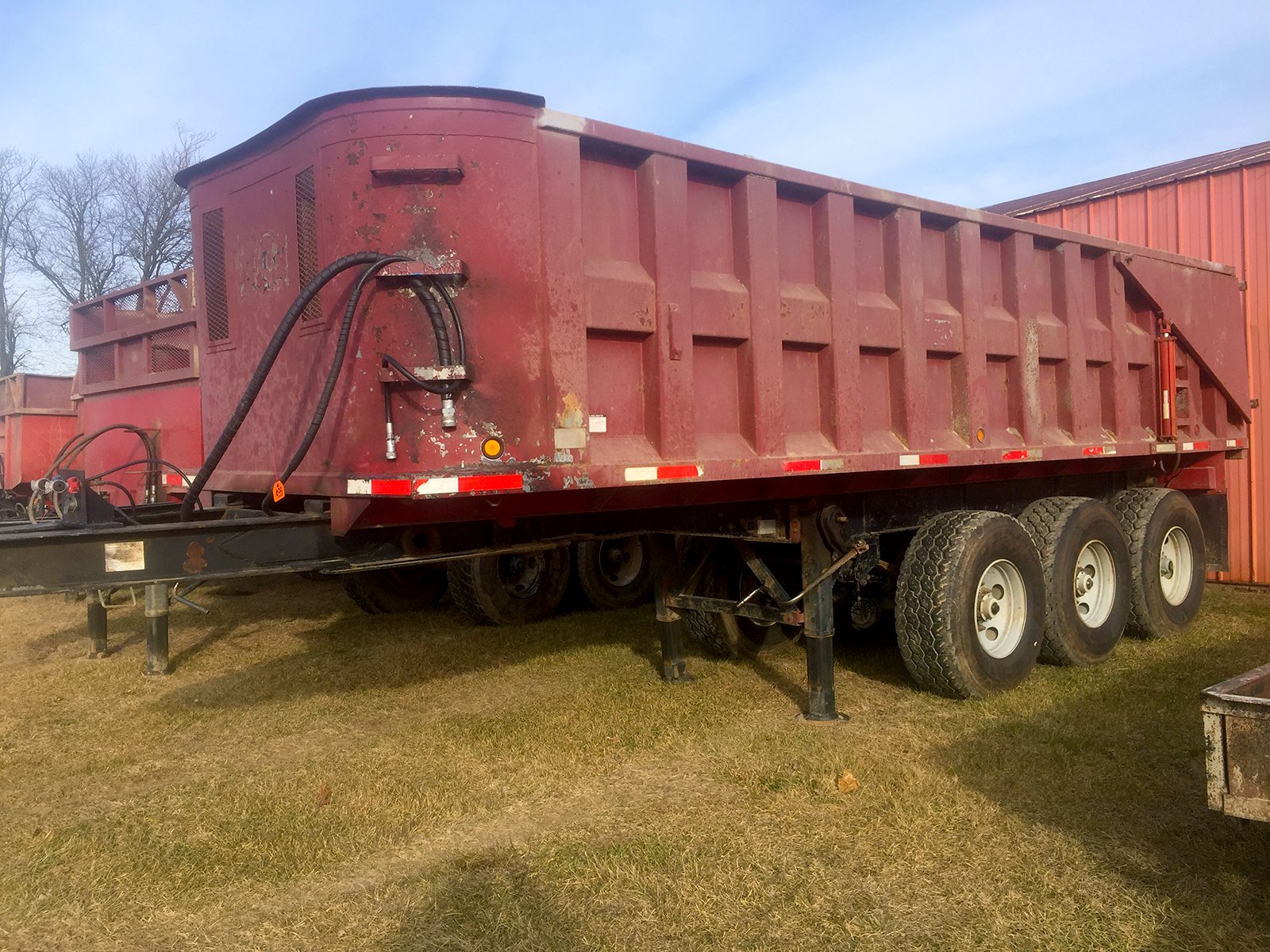 Property photo 33 - FARM EQUIPMENT AUCTION IN ST. JOSEPH COUNTY, MICHIGAN