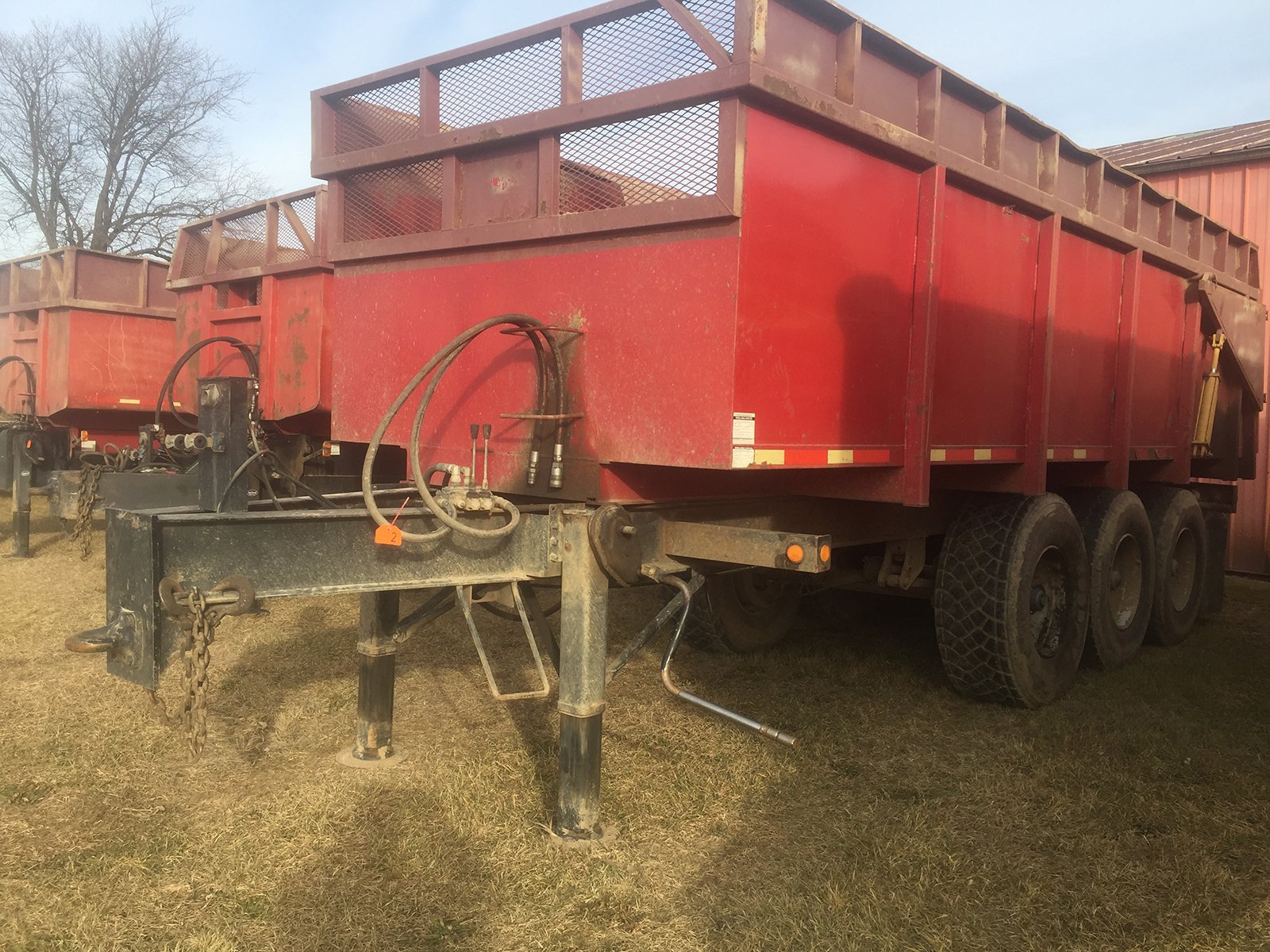 Property photo 34 - FARM EQUIPMENT AUCTION IN ST. JOSEPH COUNTY, MICHIGAN