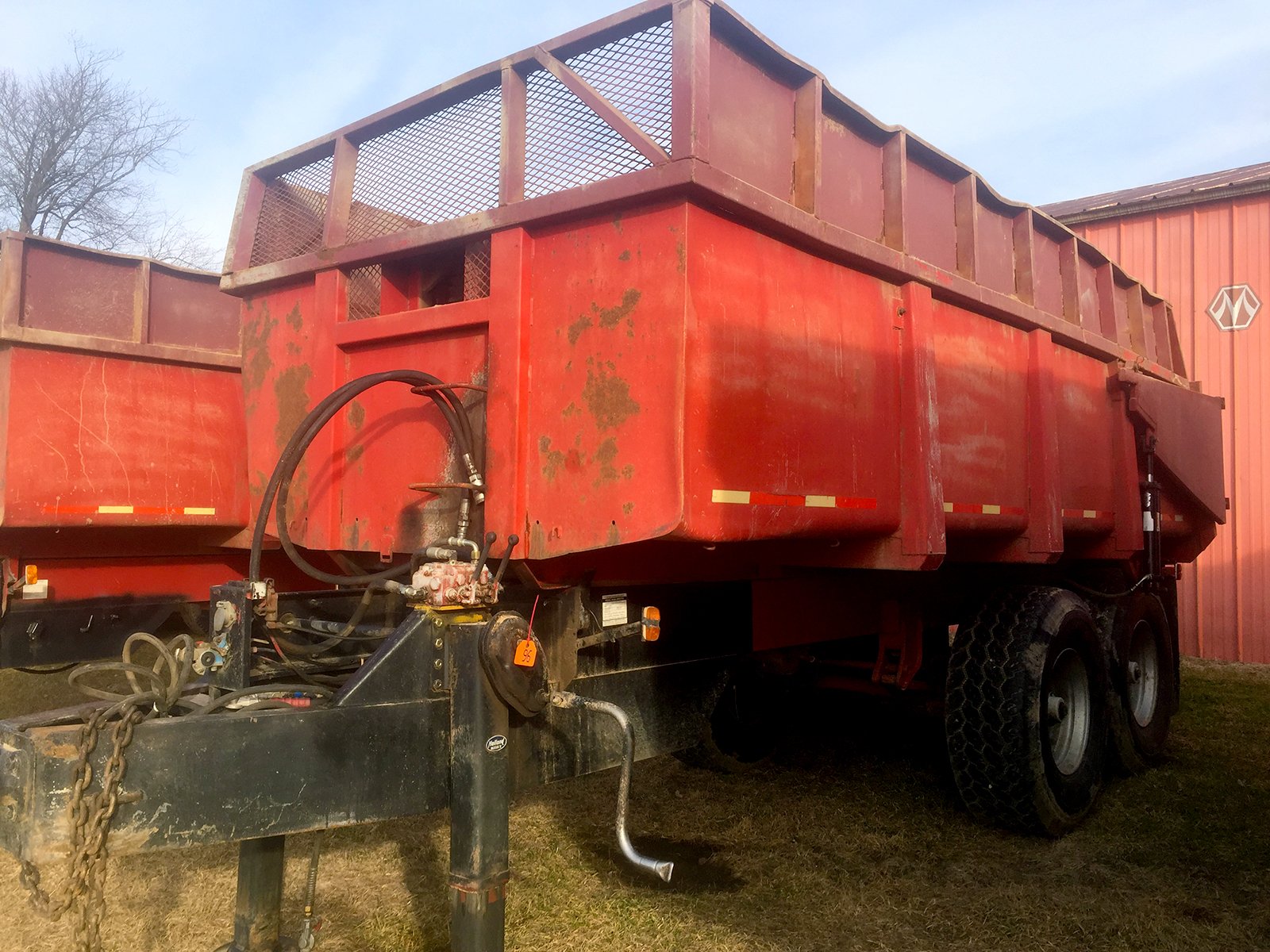 Property photo 35 - FARM EQUIPMENT AUCTION IN ST. JOSEPH COUNTY, MICHIGAN