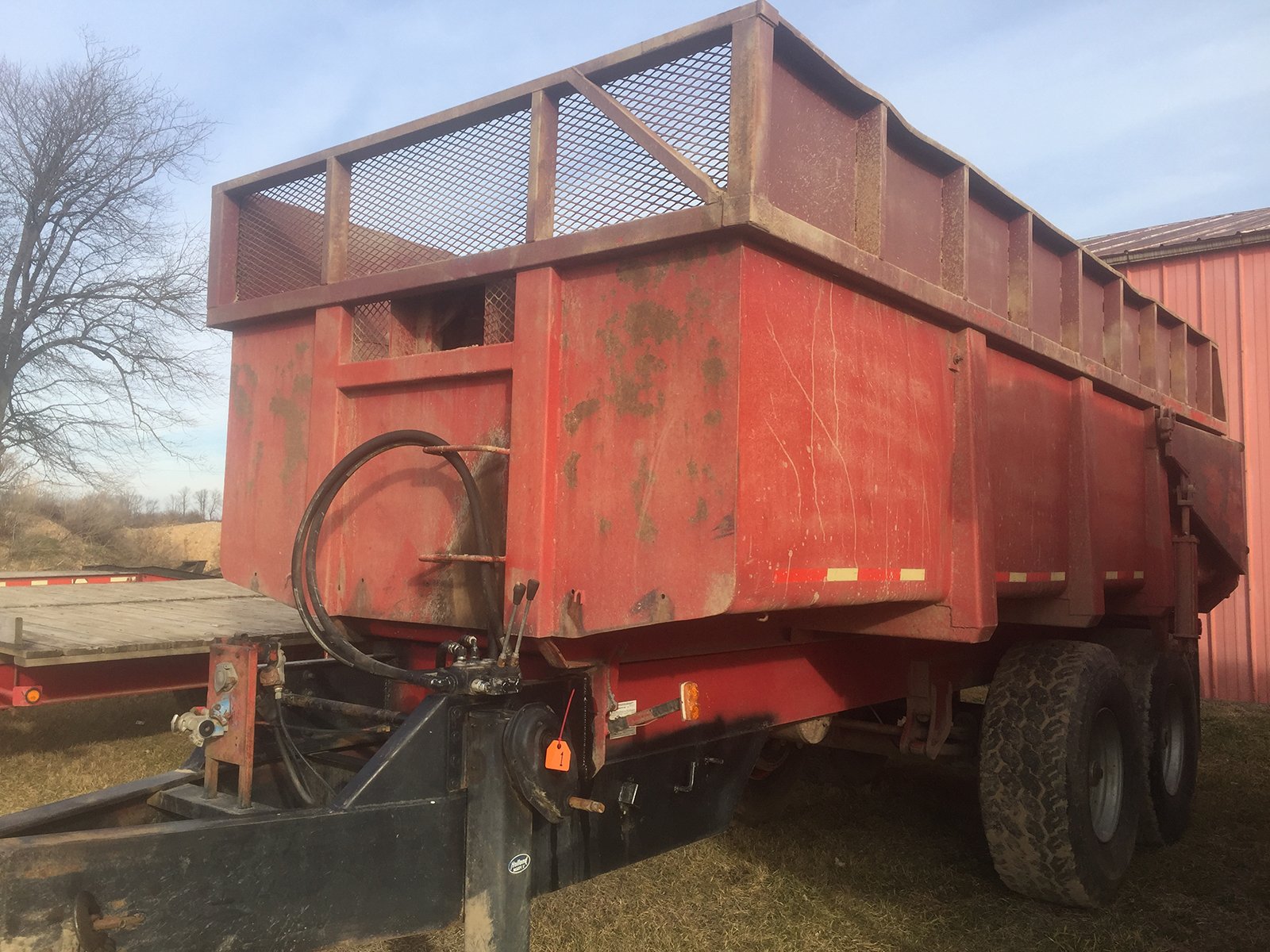 Property photo 36 - FARM EQUIPMENT AUCTION IN ST. JOSEPH COUNTY, MICHIGAN