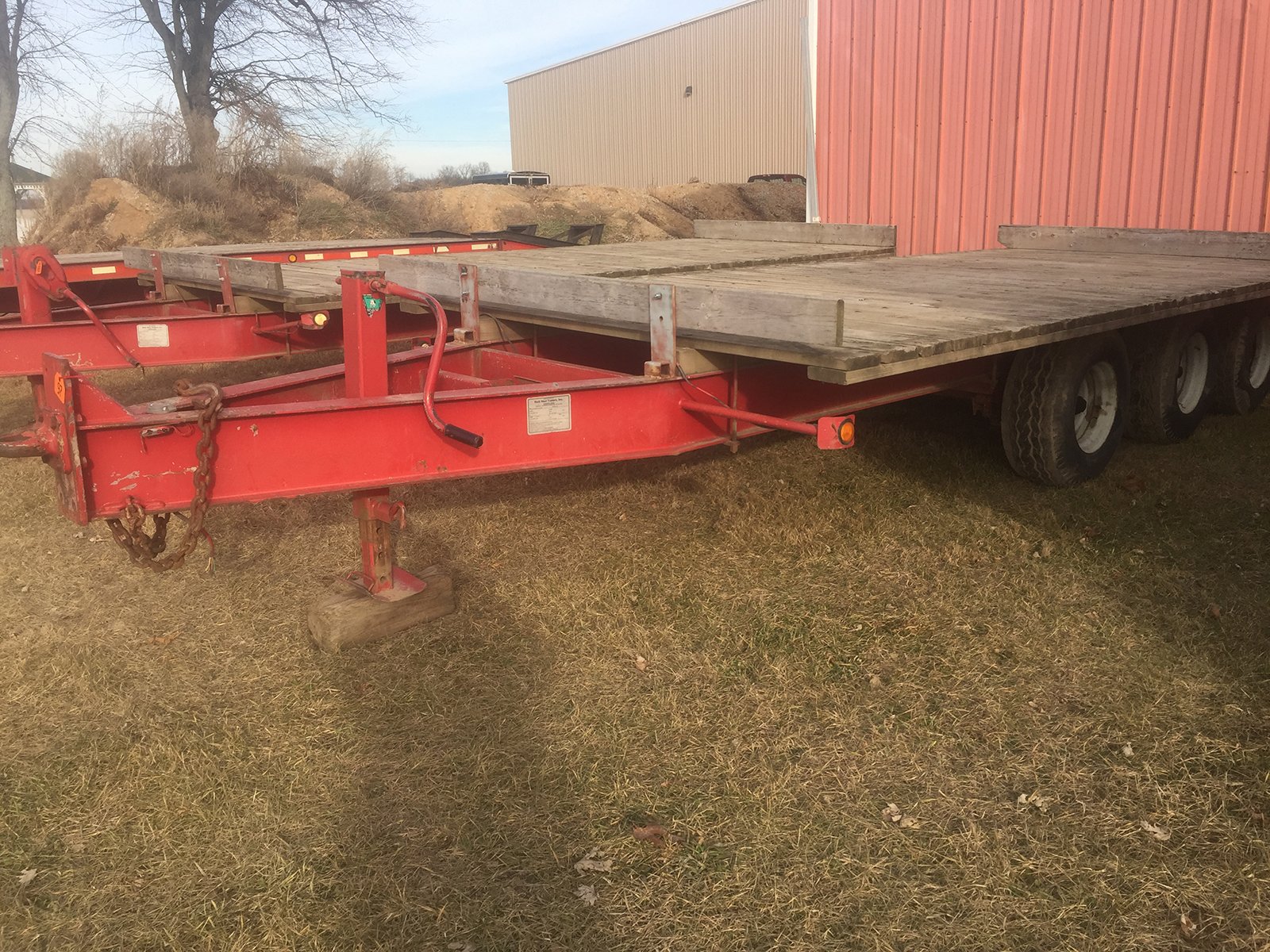 Property photo 37 - FARM EQUIPMENT AUCTION IN ST. JOSEPH COUNTY, MICHIGAN