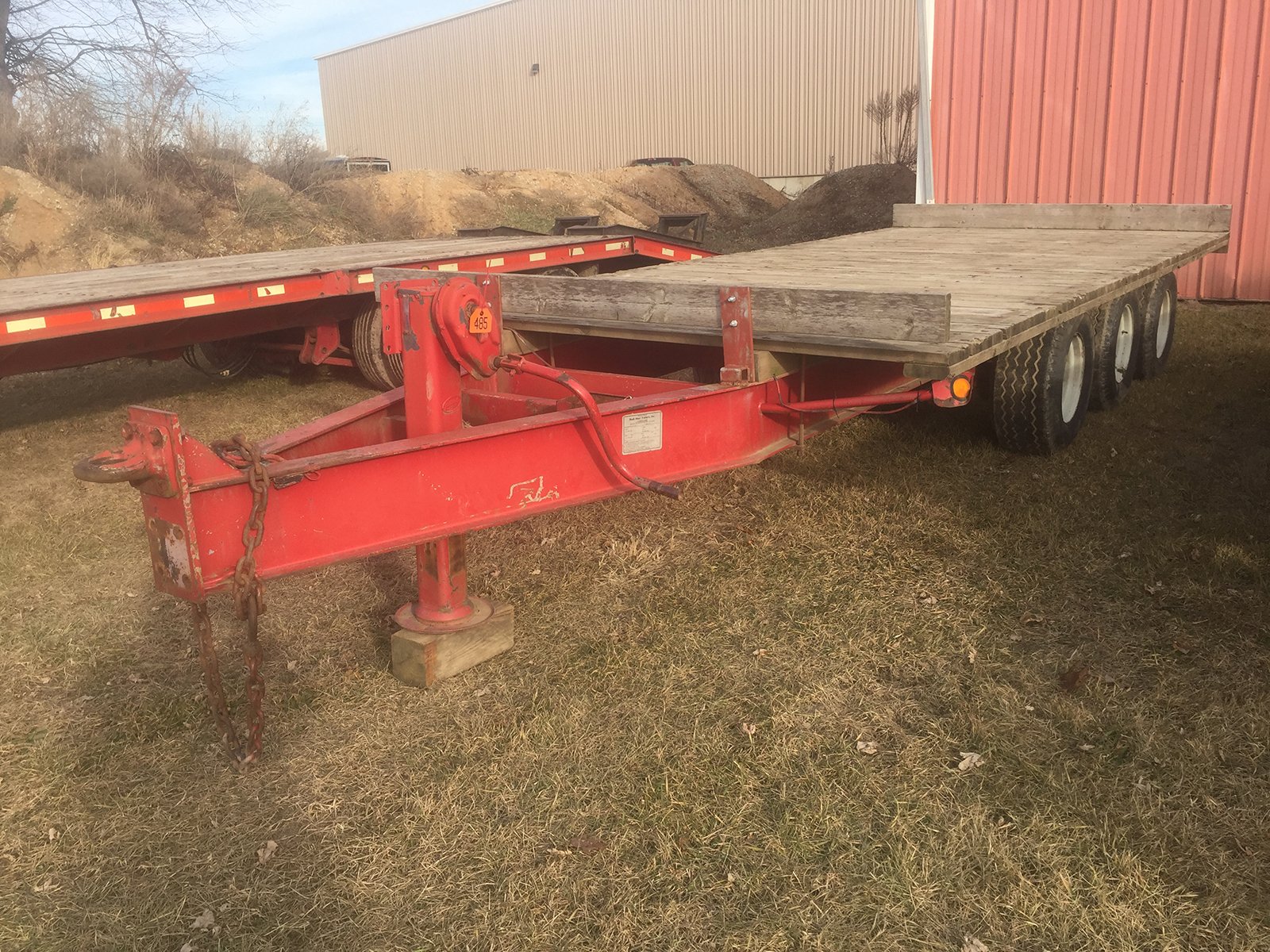 Property photo 38 - FARM EQUIPMENT AUCTION IN ST. JOSEPH COUNTY, MICHIGAN