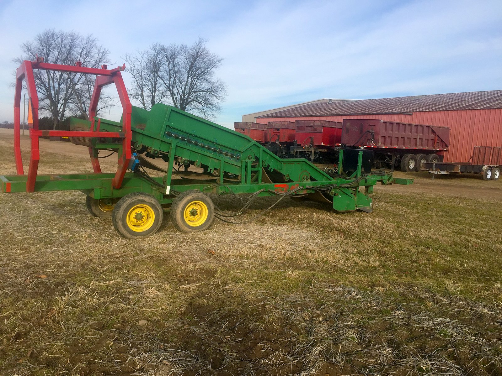 Property photo 40 - FARM EQUIPMENT AUCTION IN ST. JOSEPH COUNTY, MICHIGAN